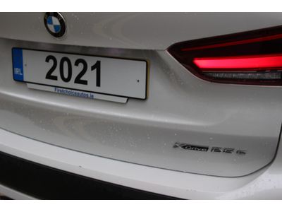 2021 BMW X1
