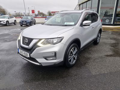 2021 Nissan X-Trail