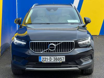 2022 Volvo XC40