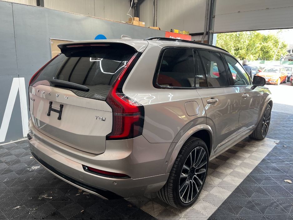2025 Volvo XC90