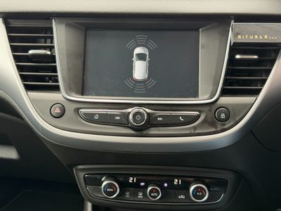 2018 Opel Crossland X