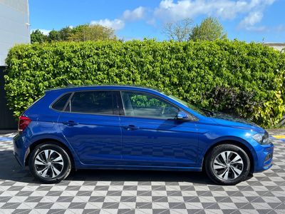 2019 Volkswagen Polo