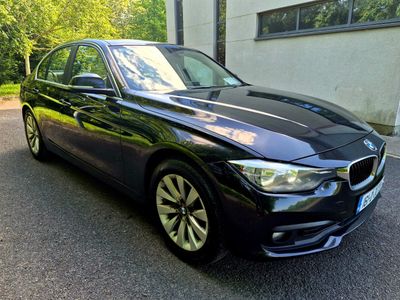 2016 BMW 3 Series