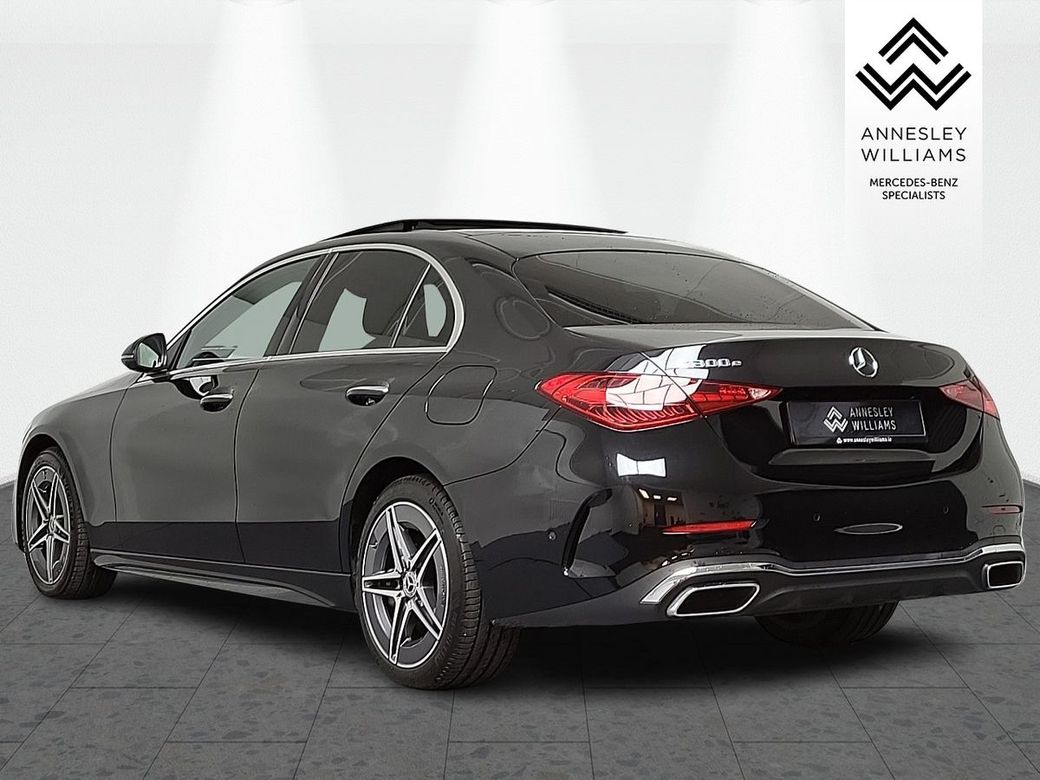 2025 Mercedes-Benz C Class