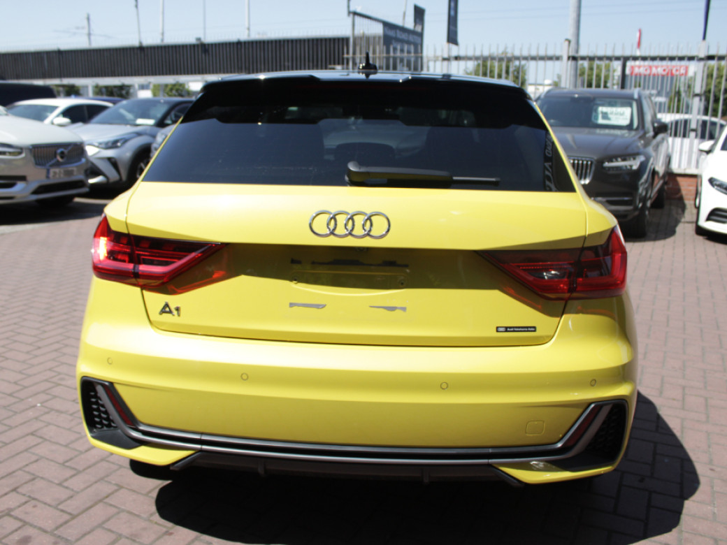 2020 Audi A1