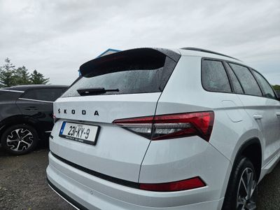 2023 Skoda Kodiaq