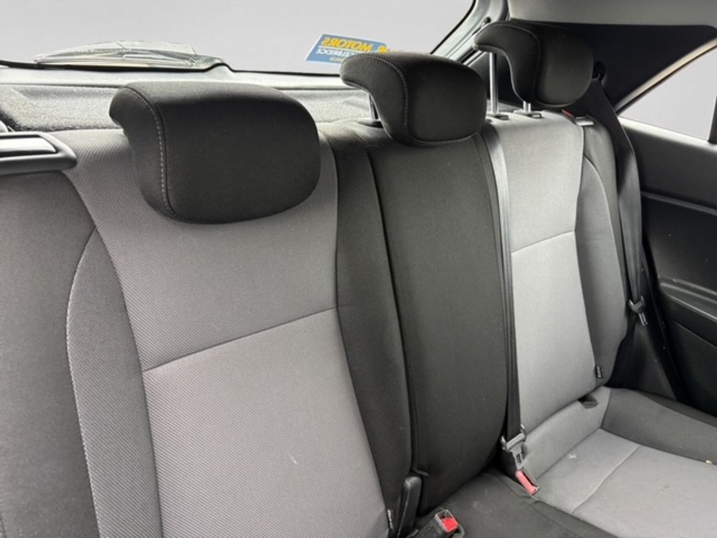 2017 Hyundai i20