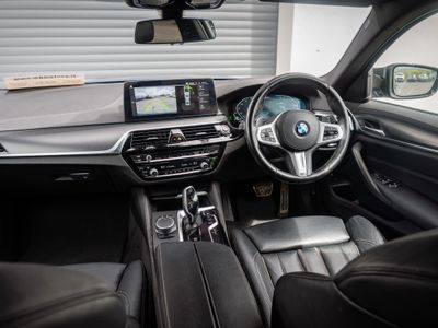 2022 BMW 5 Series