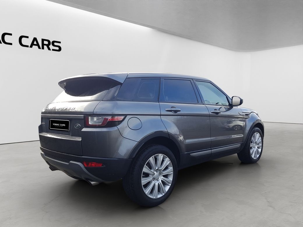 2016 Land Rover Range Rover Evoque