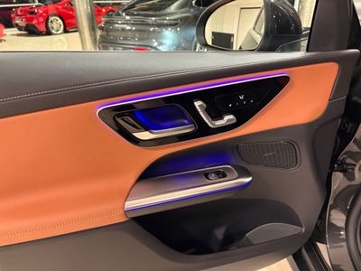 2024 Mercedes-Benz GLC Class