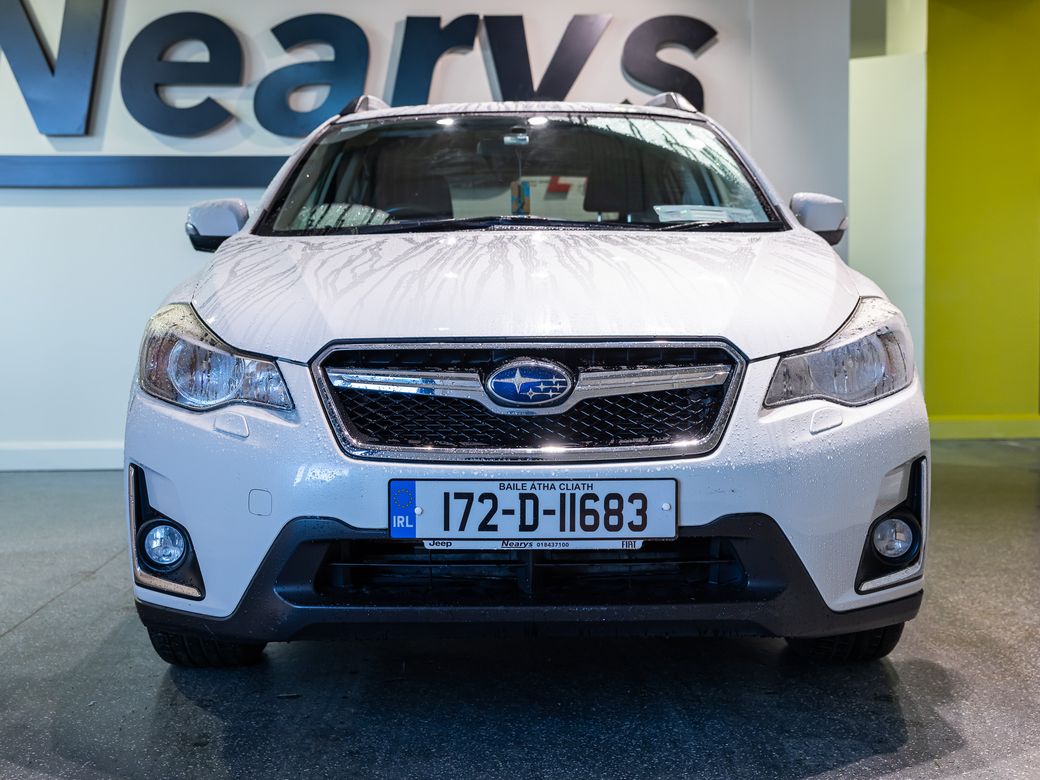 2017 Subaru XV