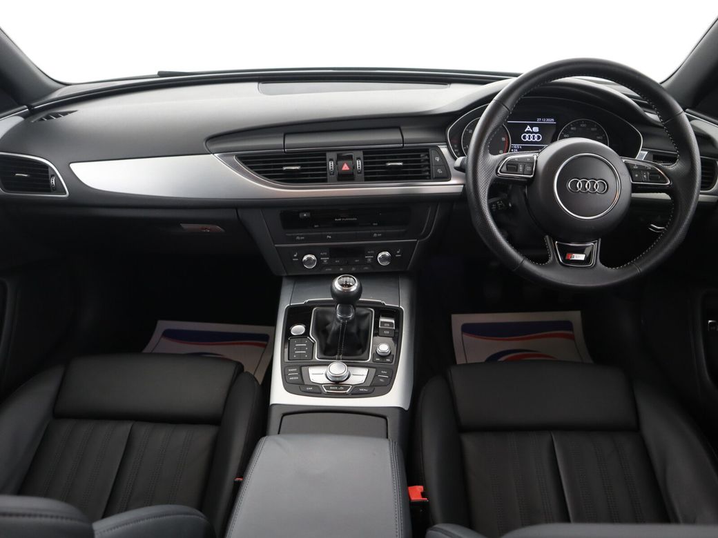 2016 Audi A6