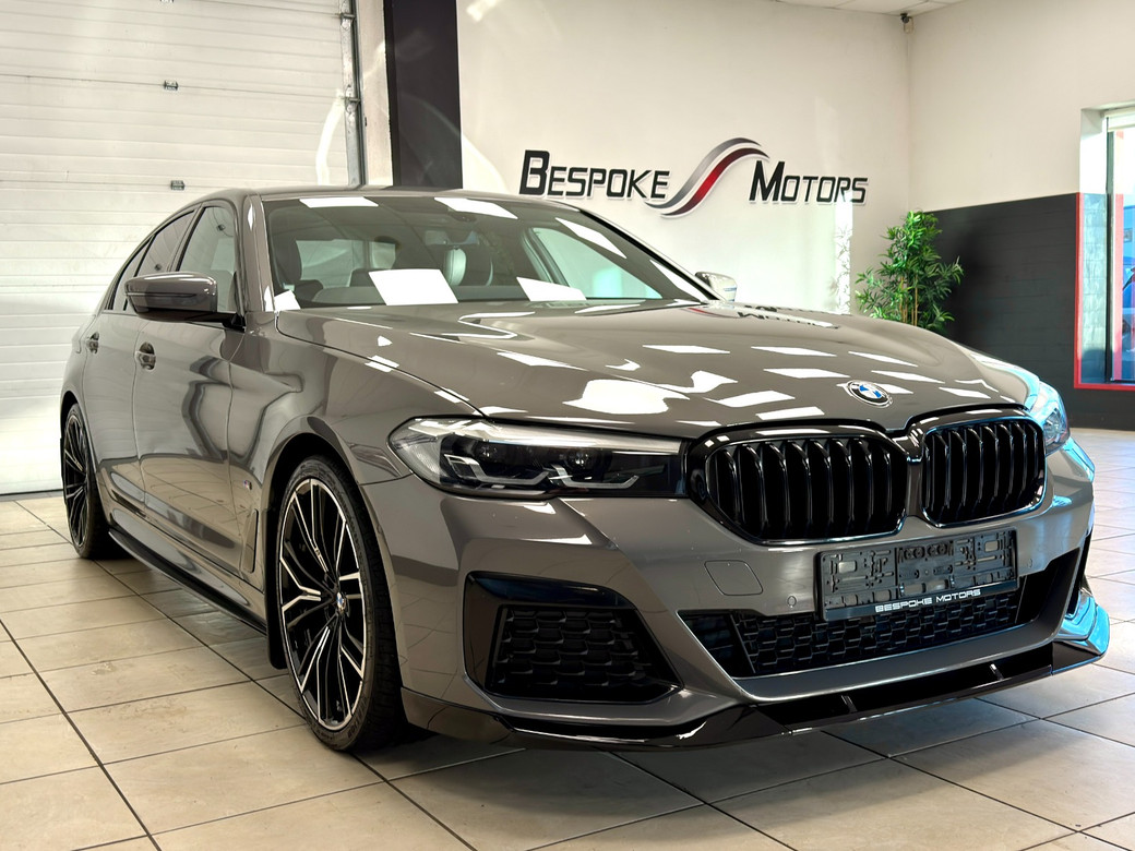 2022 BMW 5 Series