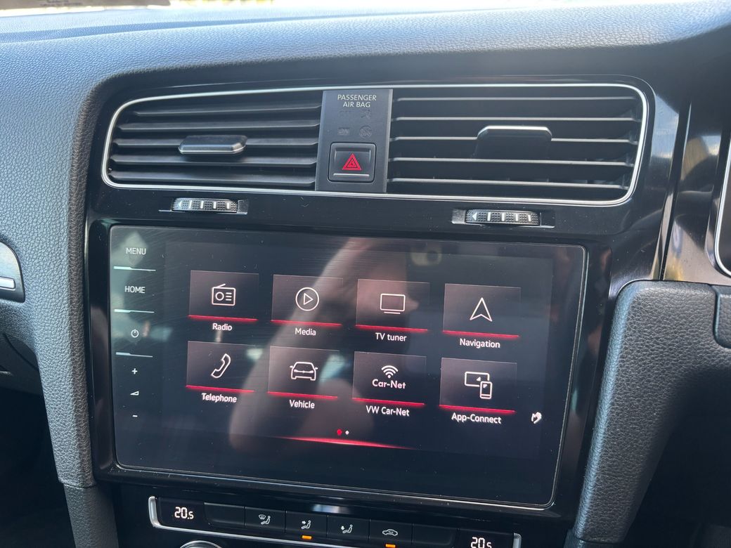 2018 Volkswagen Golf