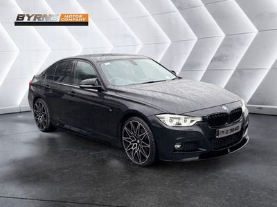 2017 BMW 3 Series