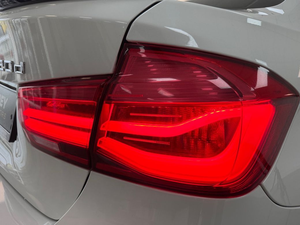 2016 BMW 3 Series