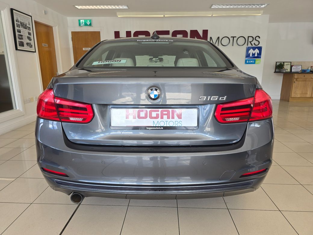 2016 BMW 3 Series