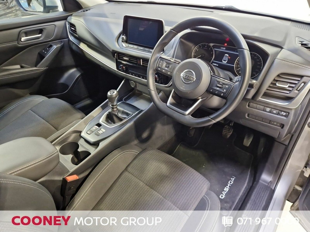 2023 Nissan Qashqai