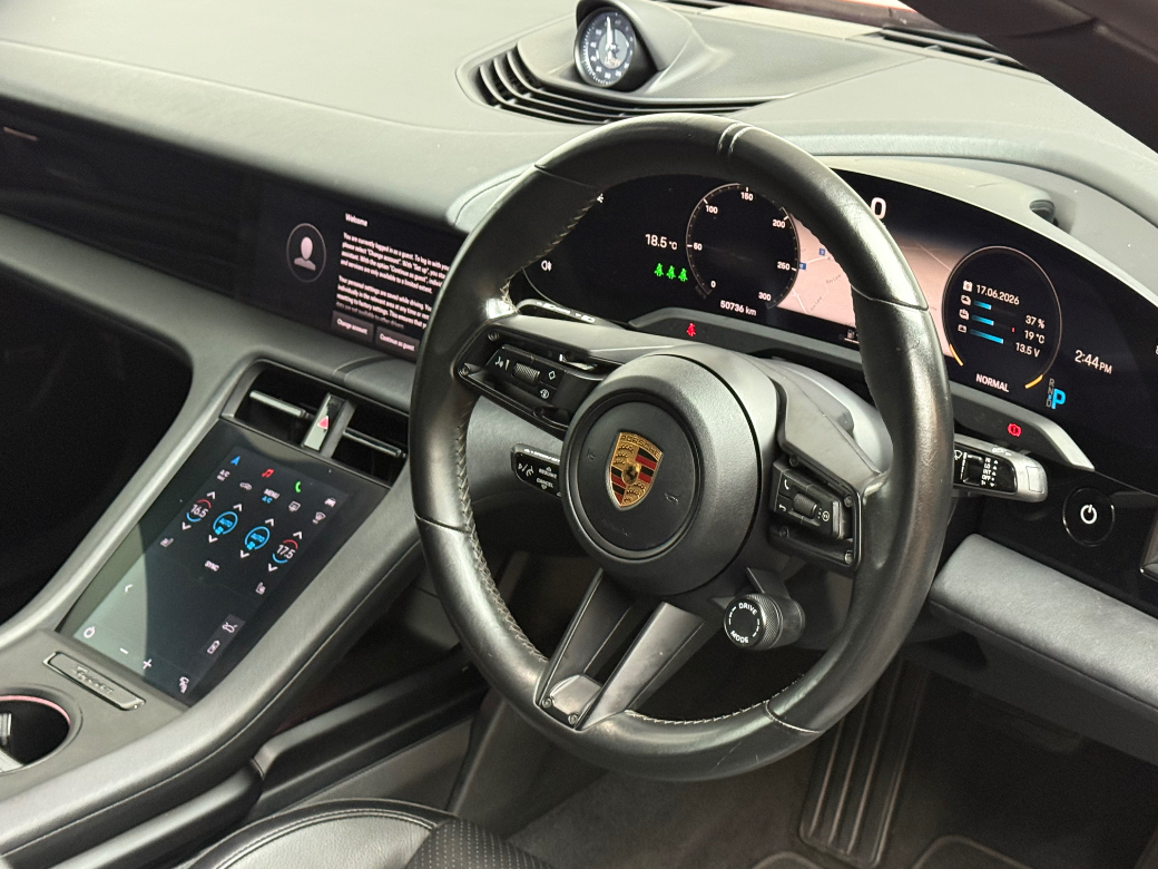 2022 Porsche Taycan
