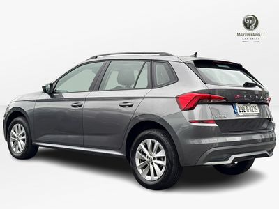 2023 Skoda Kamiq