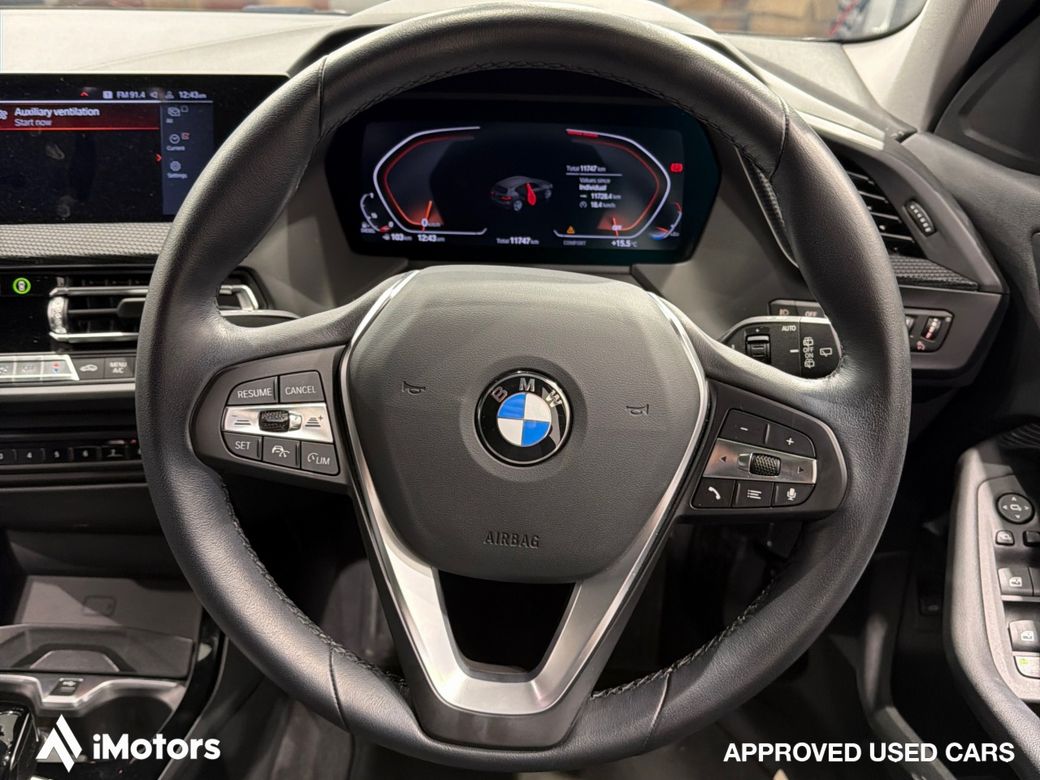 2022 BMW 1 Series