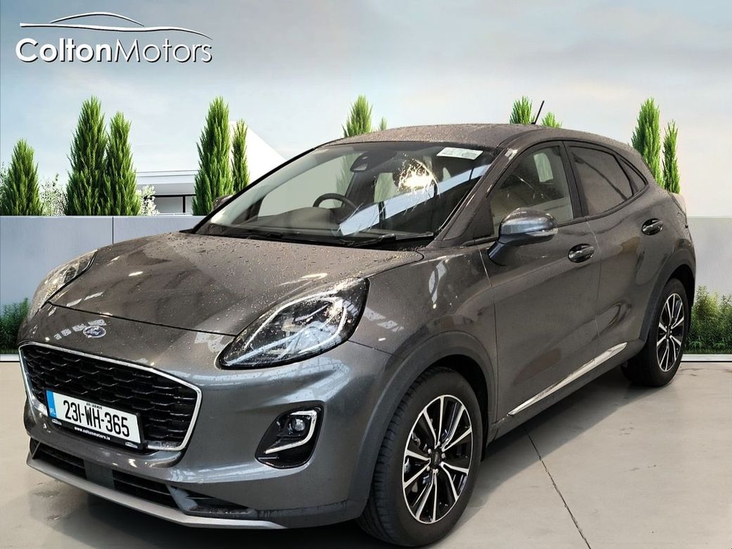 2023 Ford Puma