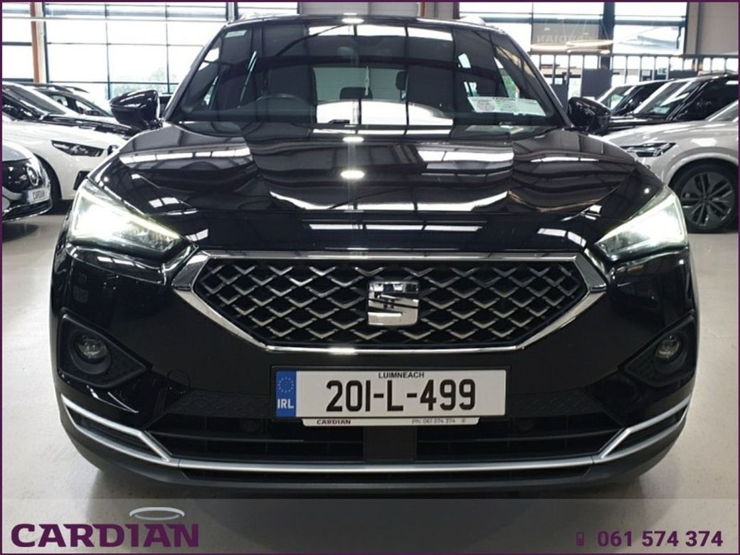 2020 SEAT Tarraco