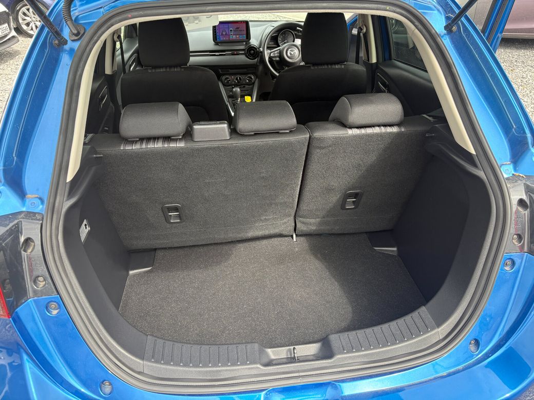 2018 Mazda Demio