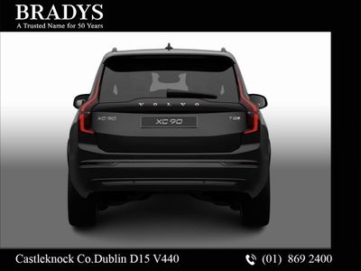 2026 Volvo XC90