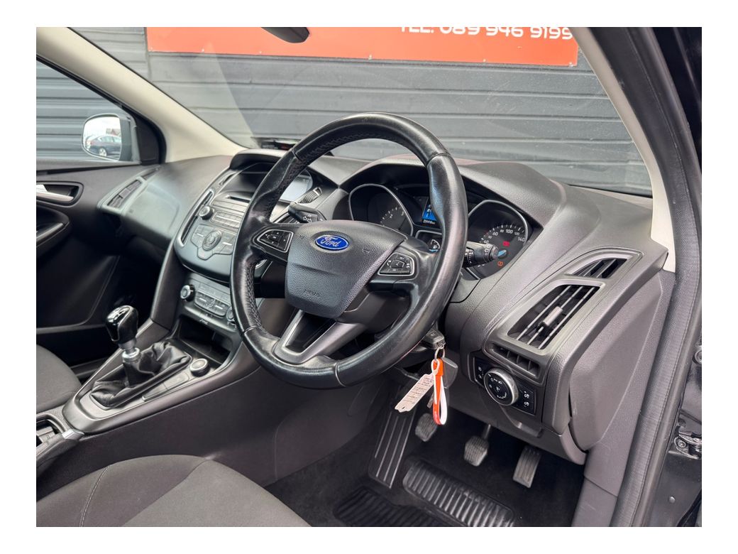 2015 Ford Focus