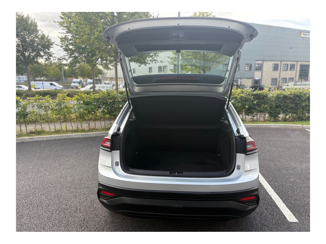 2022 Volkswagen Taigo