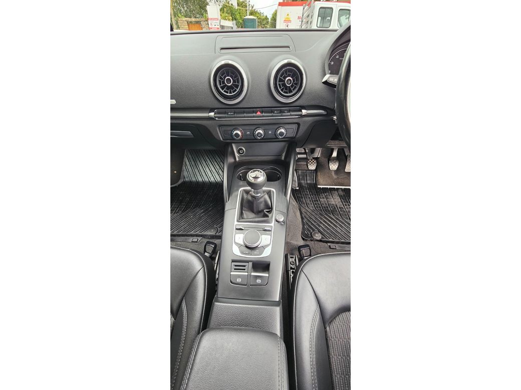 2018 Audi A3