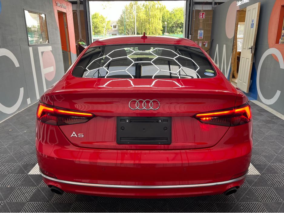 2019 Audi A5