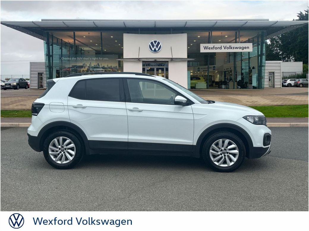 2024 Volkswagen T-Cross