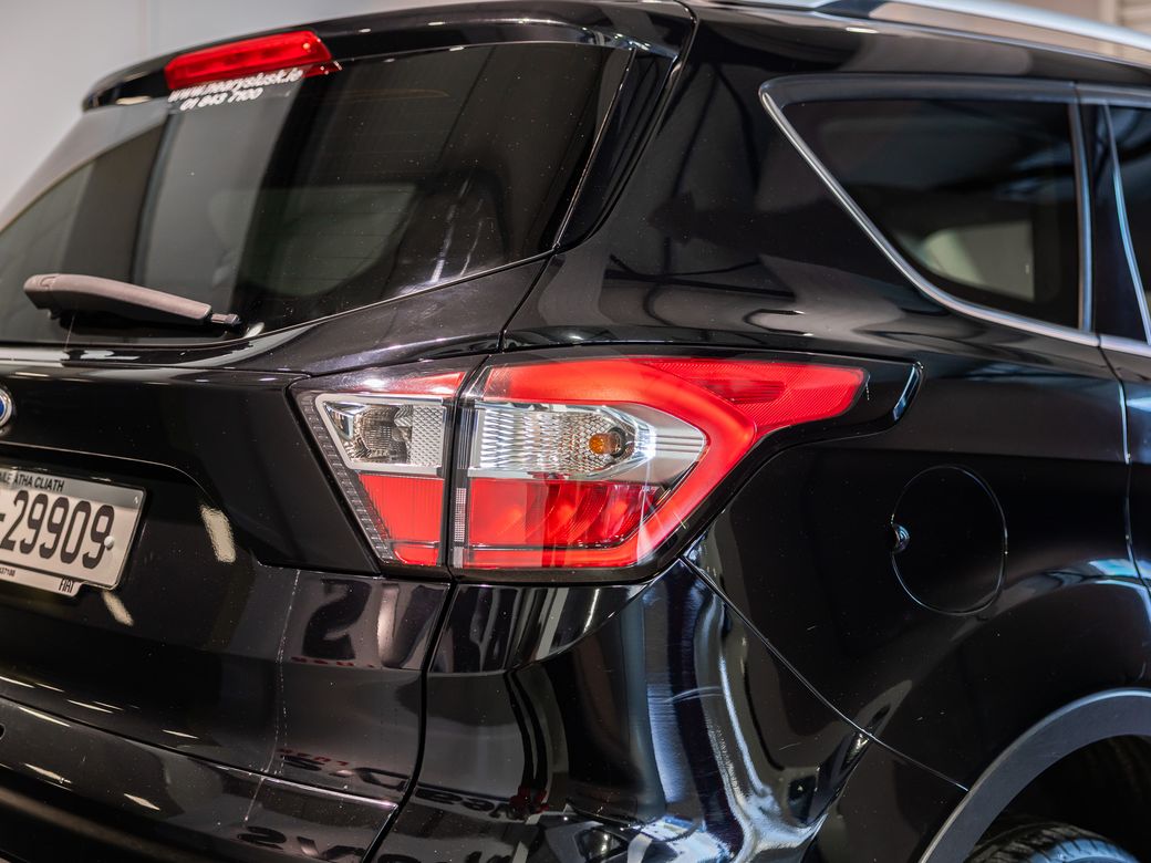2017 Ford Kuga