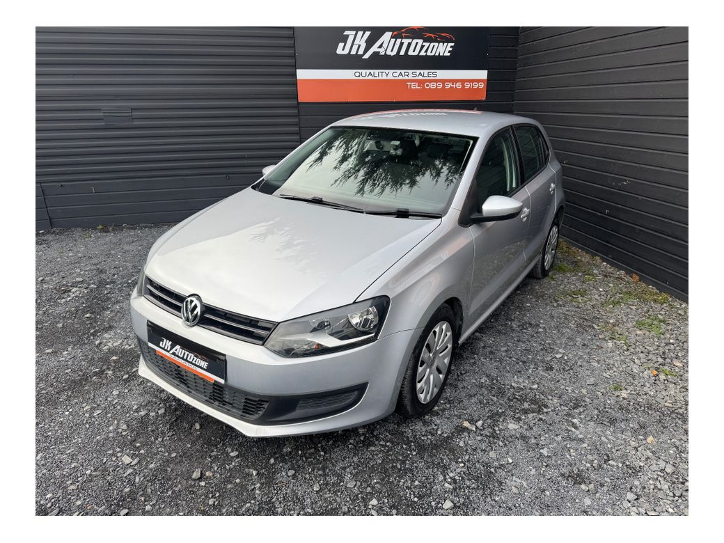 2012 Volkswagen Polo