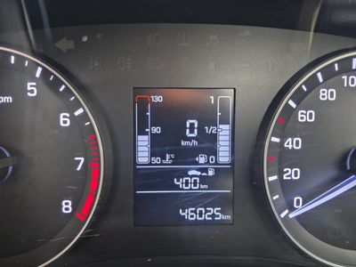 2017 Hyundai i20