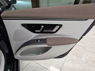 2024 Mercedes-Benz EQS