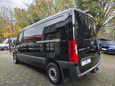 2021 Mercedes-Benz Sprinter