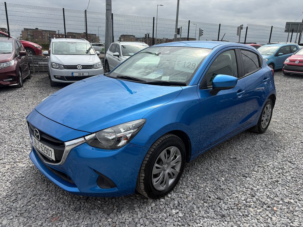2018 Mazda Demio