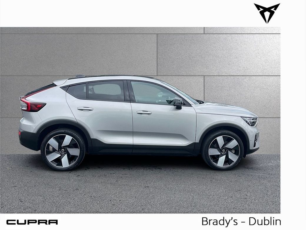 2023 Volvo C40