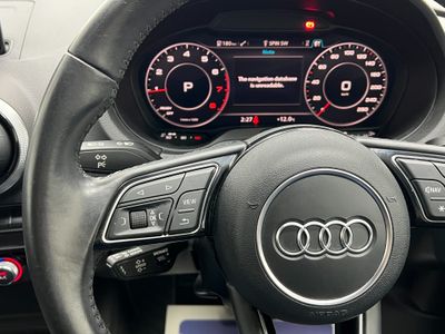2018 Audi A3