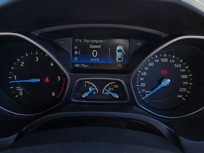 2018 Ford Focus
