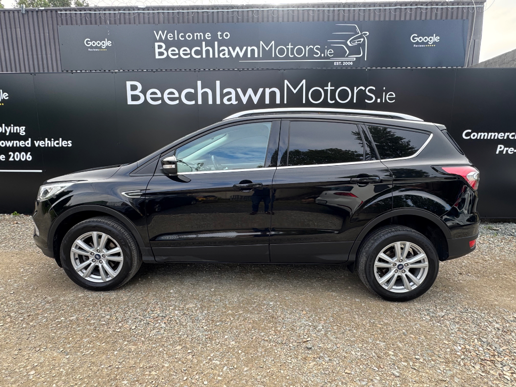 2019 Ford Kuga