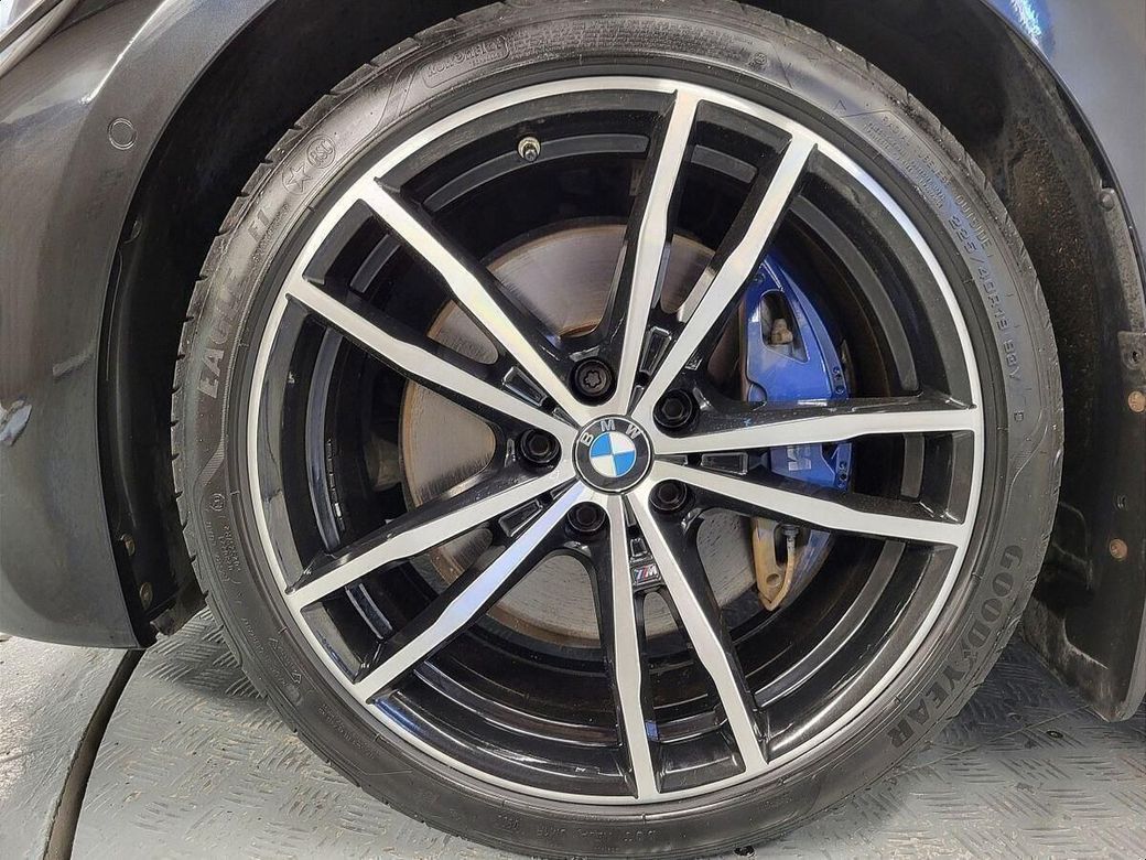 2020 BMW 3 Series