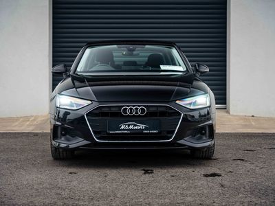 2022 Audi A4