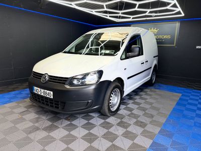 2014 Volkswagen Caddy