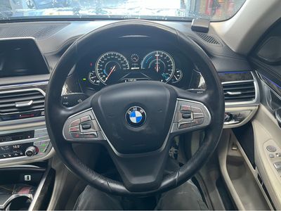 2016 BMW 7 Series