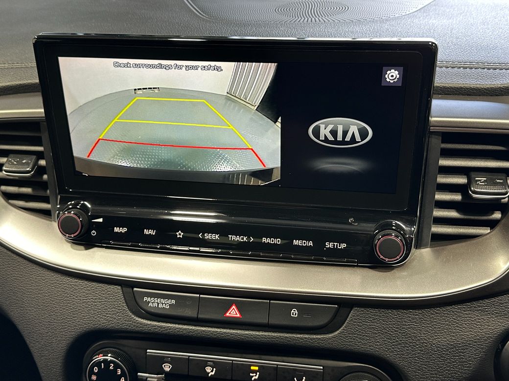 2022 Kia Ceed