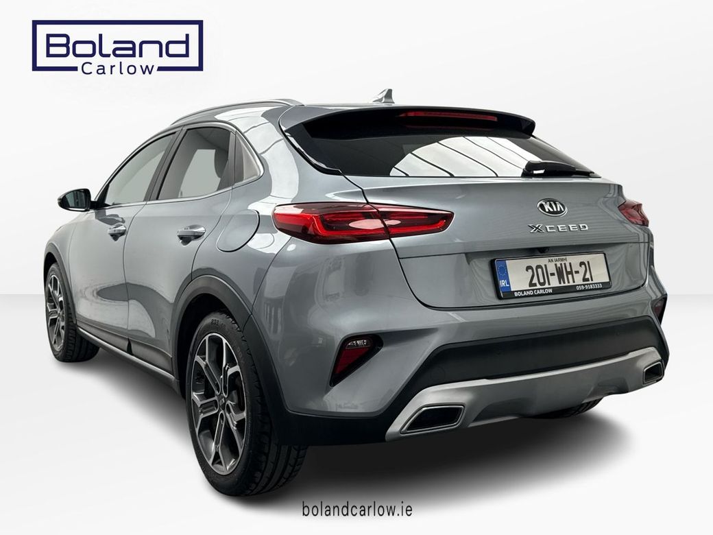 2020 Kia XCeed